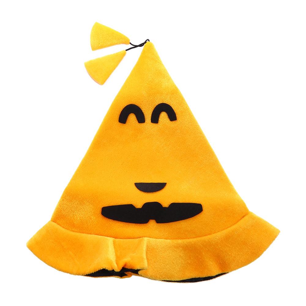 Cool Costumes Party Hat Adult Halloween Decoration Fashion Accessories Pumpkin Bag Halloween Cloak