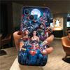 Justice league New High-End Shell Phone Case for iPhone SE X XS XR 16E 11 17 Pro Max 8 7 6 6s Plus Air