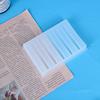 Soap Tray Casting Mould Soap Holder UV Resin Mold Handmade Soap Box Silicone Mold Soap Dish Epoxy DIY Crafts Resin Mold