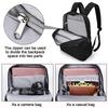 Double Layer Large Capacity Camera Backpack Waterproof For Canon Nikon Sony Camera Lens Laptop Outdoor Travel Photography Bag