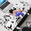 Mousepad Computer Goku Mouse Pads Dragon Balls Keyboard Pad XXL Cool Mouse Mat Gamer Soft Office PC Carpet Table Mat Desktop Mat