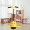 Ball Pump Pogo with Handle Funny Sports Toys Jump Toy Exercise Stick for Outdoor