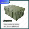 ShunRuiTong Military Green Rotomolded Field Equipment Transport Box