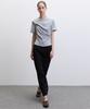 Hawaii Ha Kim [Atelier] Summer Maxi Skirt_Black