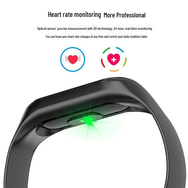 Nowy M3 Smart Band (Wersja CN)