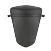 Motorcycle Black Driver Pessenger Seat Cover For Yamaha YZF R3 YZF-R3 2015-2024 MT03 2020-2024