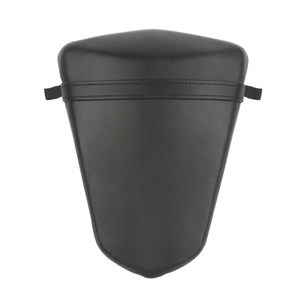 Motorcycle Black Driver Pessenger Seat Cover For Yamaha YZF R3 YZF-R3 2015-2024 MT03 2020-2024