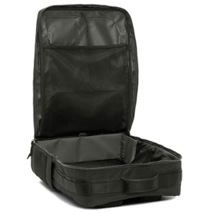 Nike Utility Elite Backpacks Puzzle Stone Gray CK2656-355