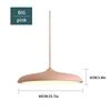 Nordic Hanging Lamp gold/copper color pendant light Lampshade Luminaire LED Bedroom/Kitchen island/shop window Home Lighting