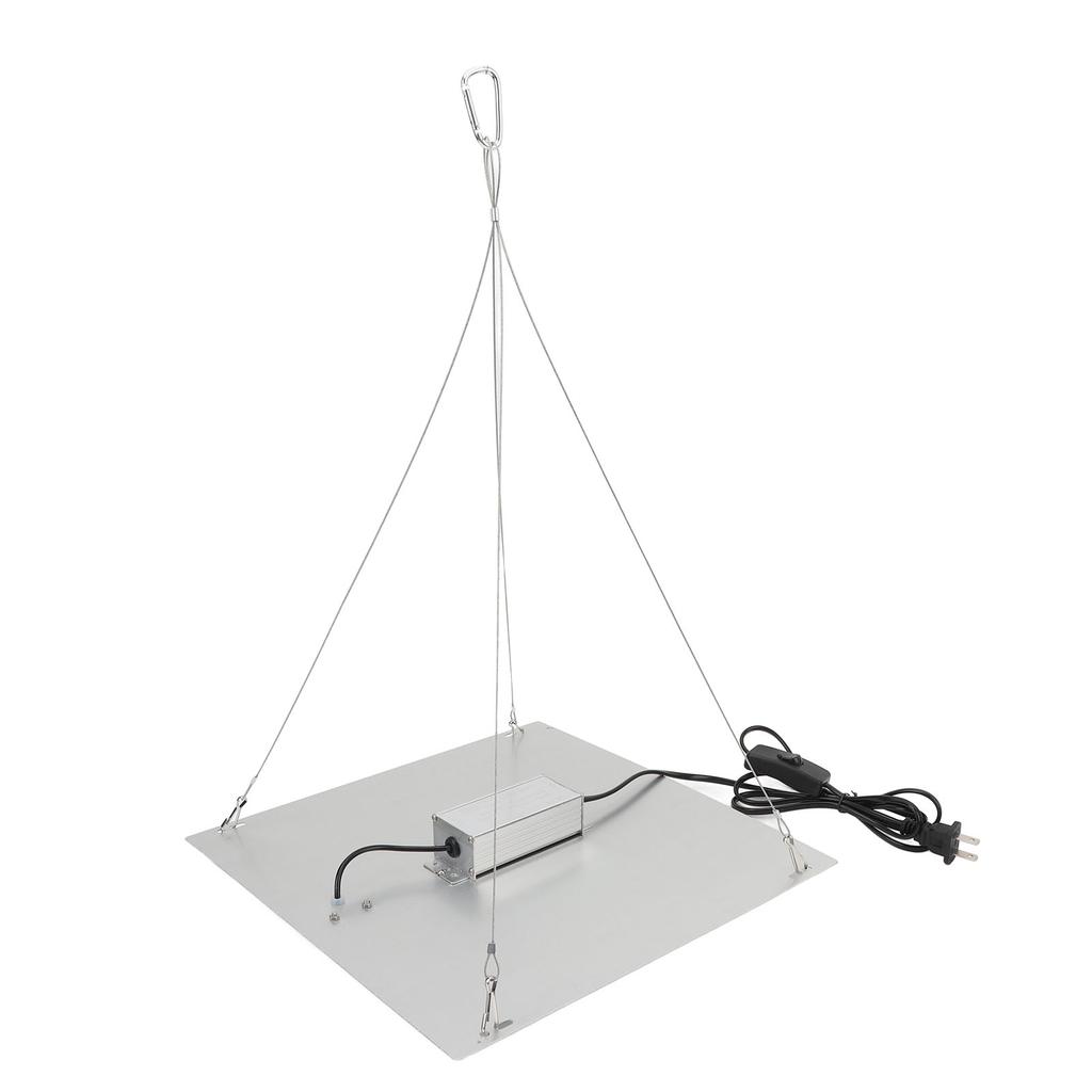 LED Grow Lights for Indoor Plants IP65 Waterproof Full Spectrum Plant Growing Lamps for Seedling