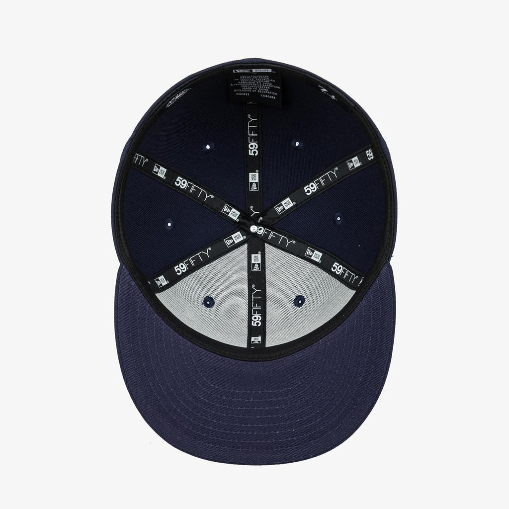 New Era Mlb La Dodgers Basic Size Cap Light Navy 14561929
