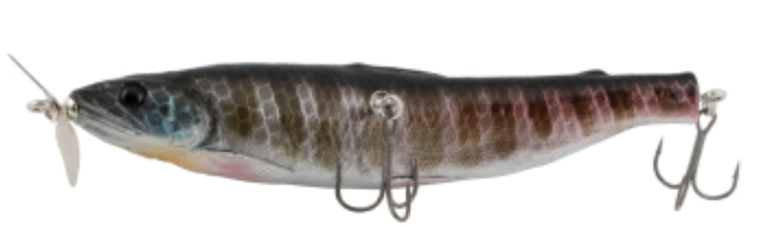 

Tailwalk Nakachaaan BAIT LTD NAKACHA GILL (ЦВЕТ TW)