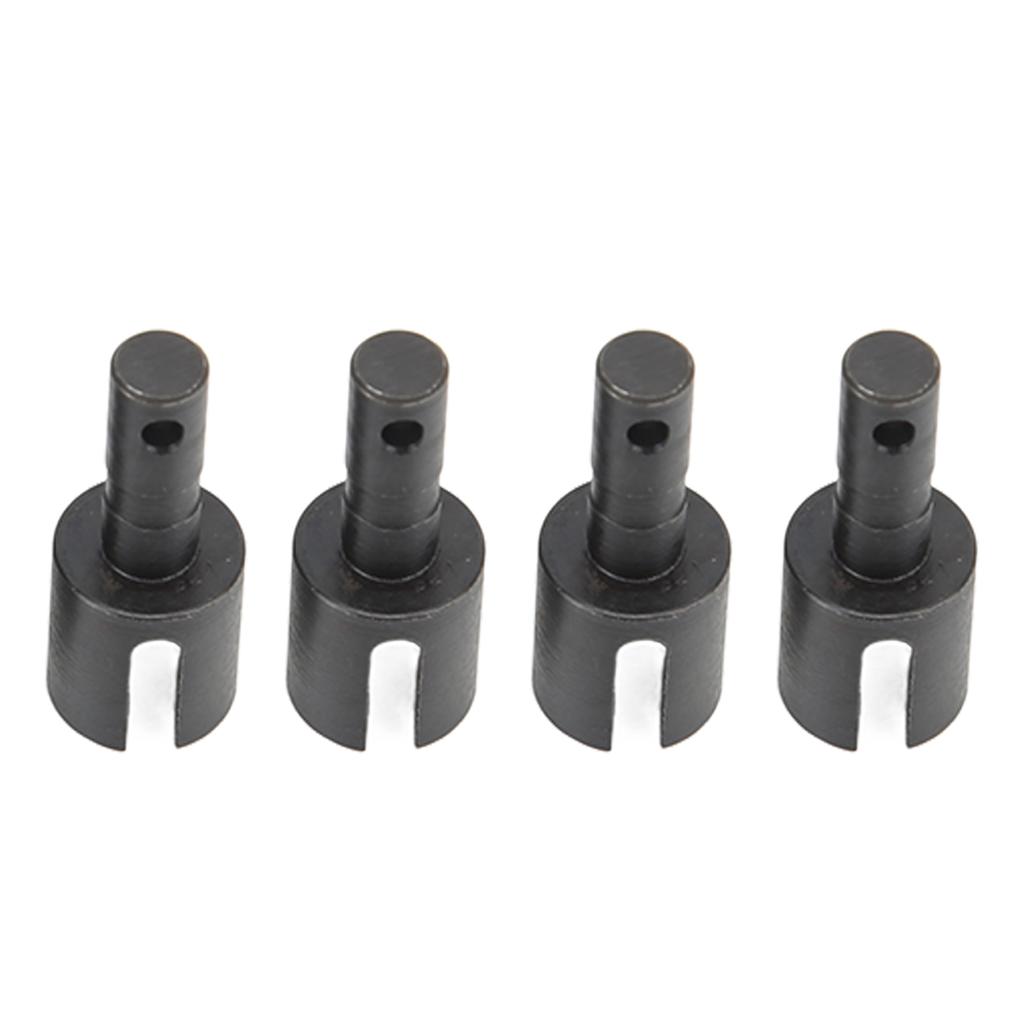 4pcs RC Differential Cup RC Differential Joint Cup for LC RACING PTG 2 110 RC Car