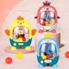 Mini Basketball Finger Football Machine Interactive Table Game Toys Educational