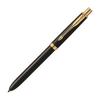 PARKER Sonnet Ballpoint Pen, 3-in-1 (Black/Red Ink & Mechanical Pencil), GT Finish, S111306020