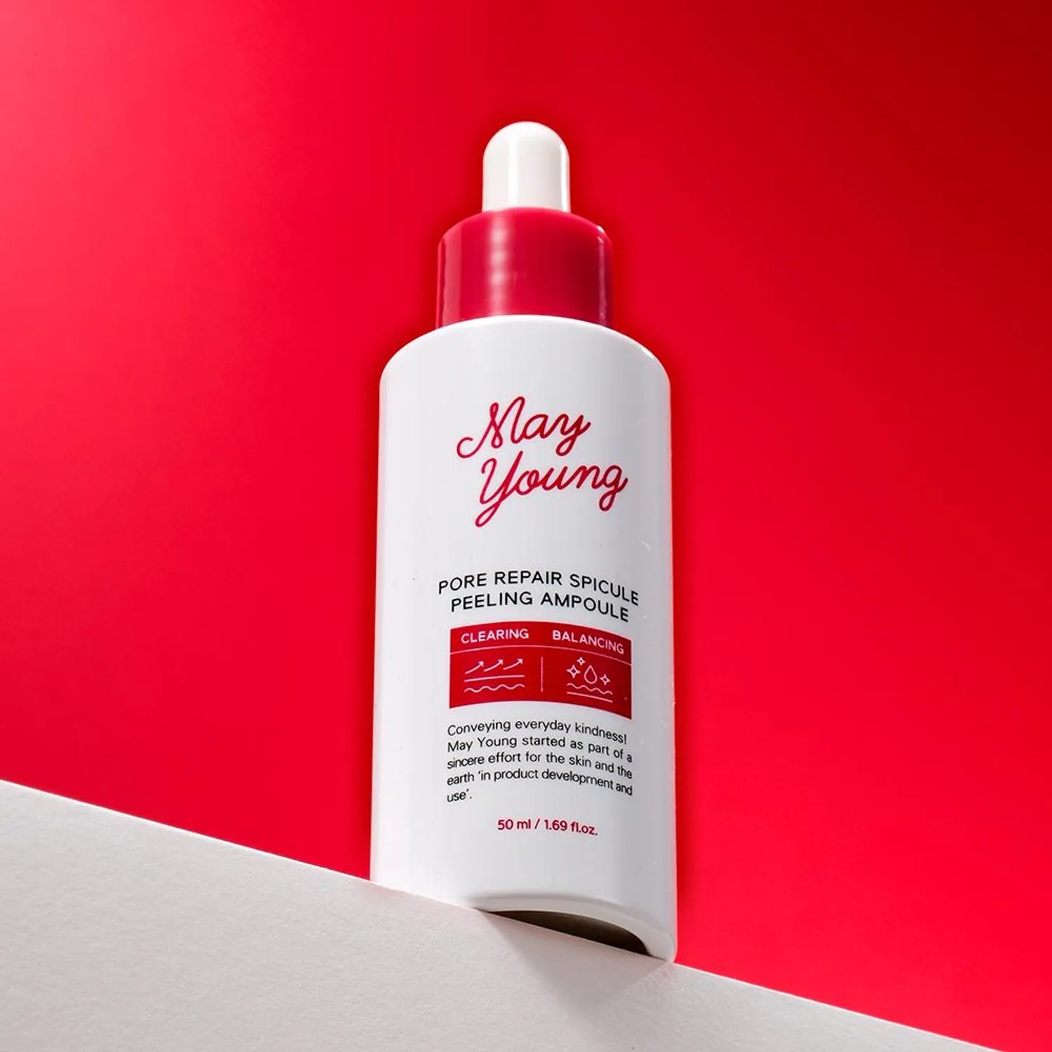 May young Pore Repair Spicule Peeling Ampoule 50ml 50ml