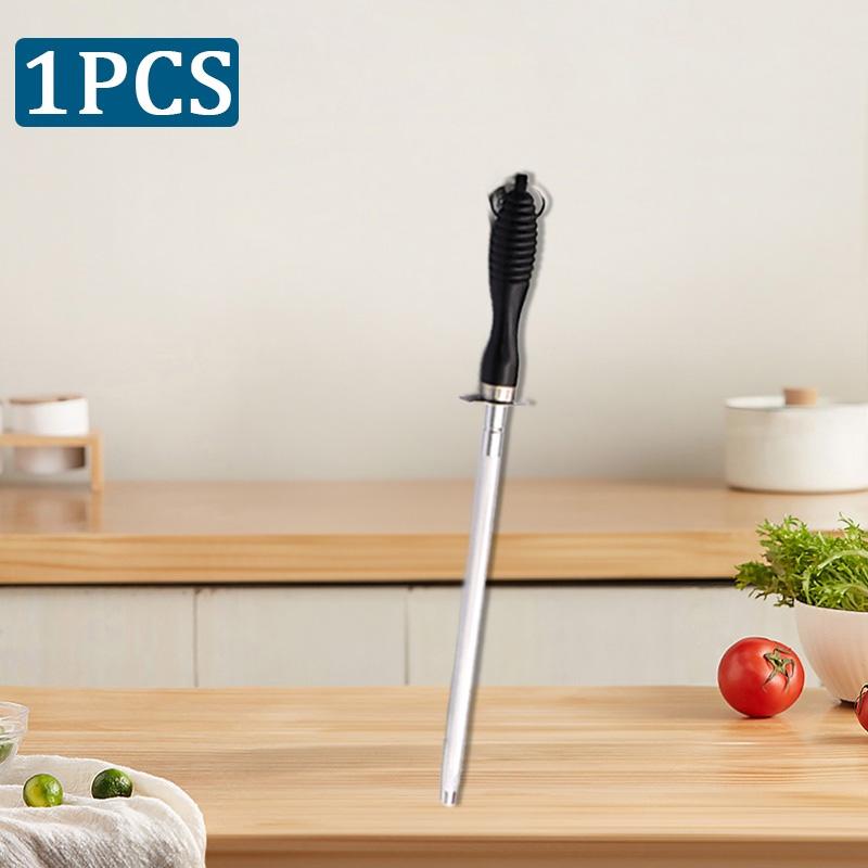 WXCOO Stainless Steel Japanese Knife Ergonomic Wood Handle 7Inch Kitchen Knife Santoku Knives for Cooking Kitchen Accessories
