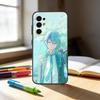 A-Akito Shinonome T-Toya Aoyagi  Phone Case For Samsung S25,S24,S21,S22,S23,S30,Ultra,S20,Plus,Fe,Note,10,9,5G Black Cover