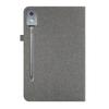 For Xiaoxin Pad Pro 12.7 2025 Case Soft Fabric Flip Stand Tablet Shell For Coque Lenovo Xiaoxin Pad Pro 2025 12.7 Inch Case Etui