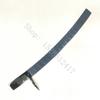 For VW Volkswagen Touran 2008 2009 2010~2015 Stainless Car Door Rear Bumper Protector Sill Trunk Tread Plate Trim Car Styling