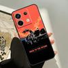 Back To the Future Movie Case For Xiaomi Redmi Note 14 12 11 9 10 13 Pro 9S 10S 11S 12S Redmi 13C 10C 12C 14C Cover
