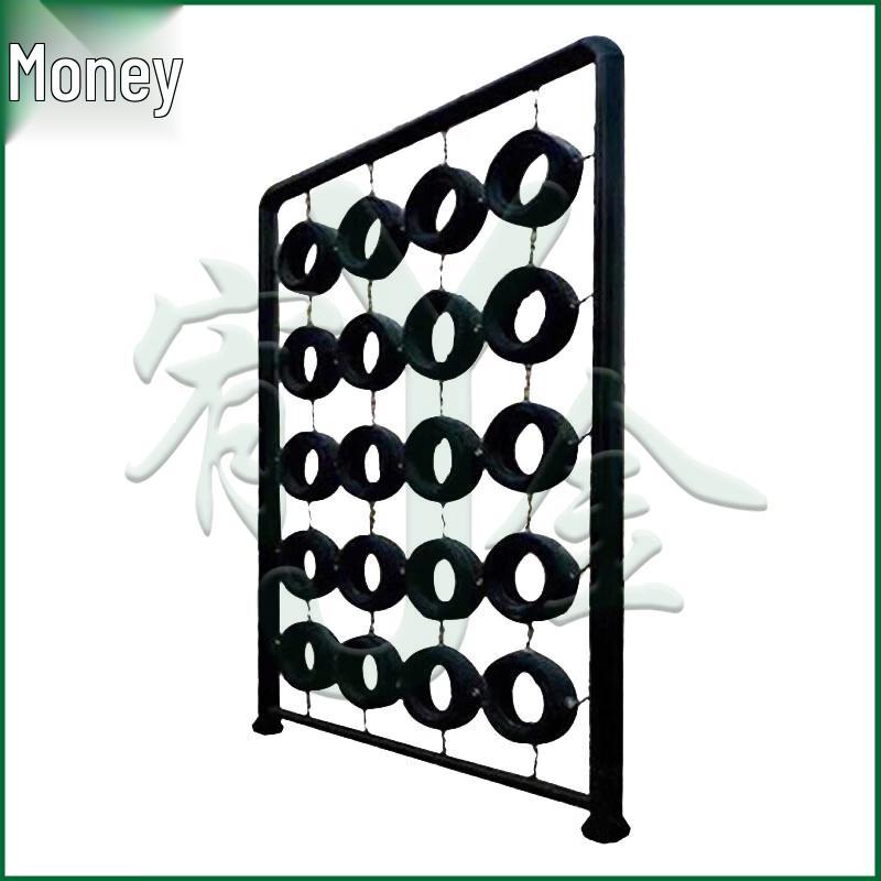 Yujin Outdoor Obstacle Tire Wall