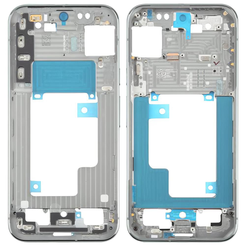 For Google Pixel 9 Pro XL OEM Middle Plate Frame Replacement (Without Logo)