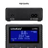LiitoKala Lii-PD4/PD2 AC PD Charger LCD Fast Charging 4/2-Bay for 21700/18650/AA/AAA Multi-Protection Auto-Detect