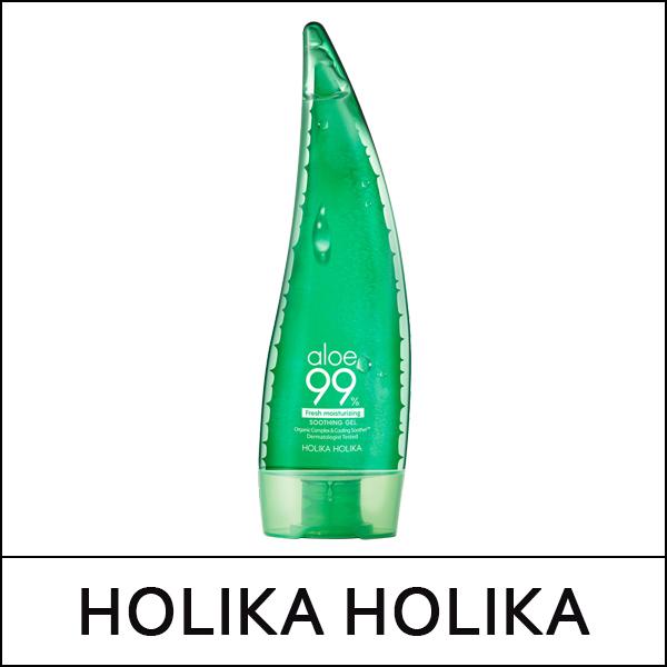 HOLIKA HOLIKA (a) Aloe 99% Soothing Gel [Fresh] 250ml