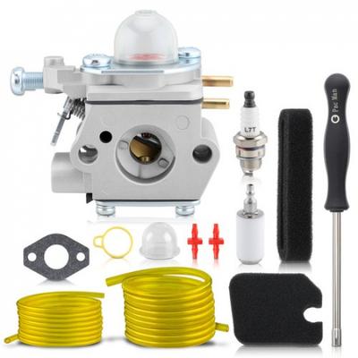 WT-973 MTD Weedeater Carburetor Kit for Bolens BL110 BL160 BL425 Carb US SHIP!