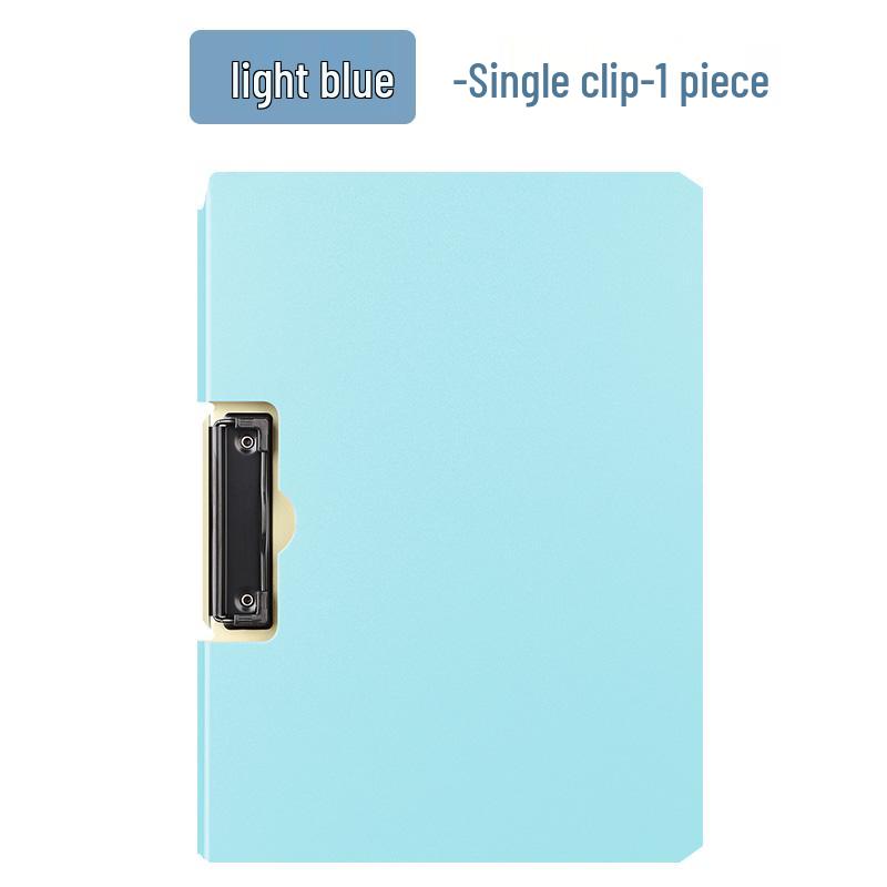 A4 Clipboard Folder - Durable Office & Document Storage Solution