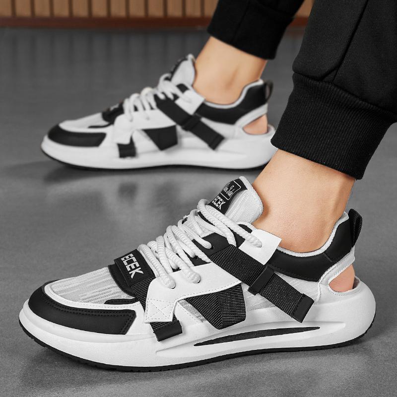 Summer Casual Men's Sneakers Outdoor Sport Mens Classics Shoes Non-slip Breathable Sneaker Men Trendy Beach Shoe Young Fashion