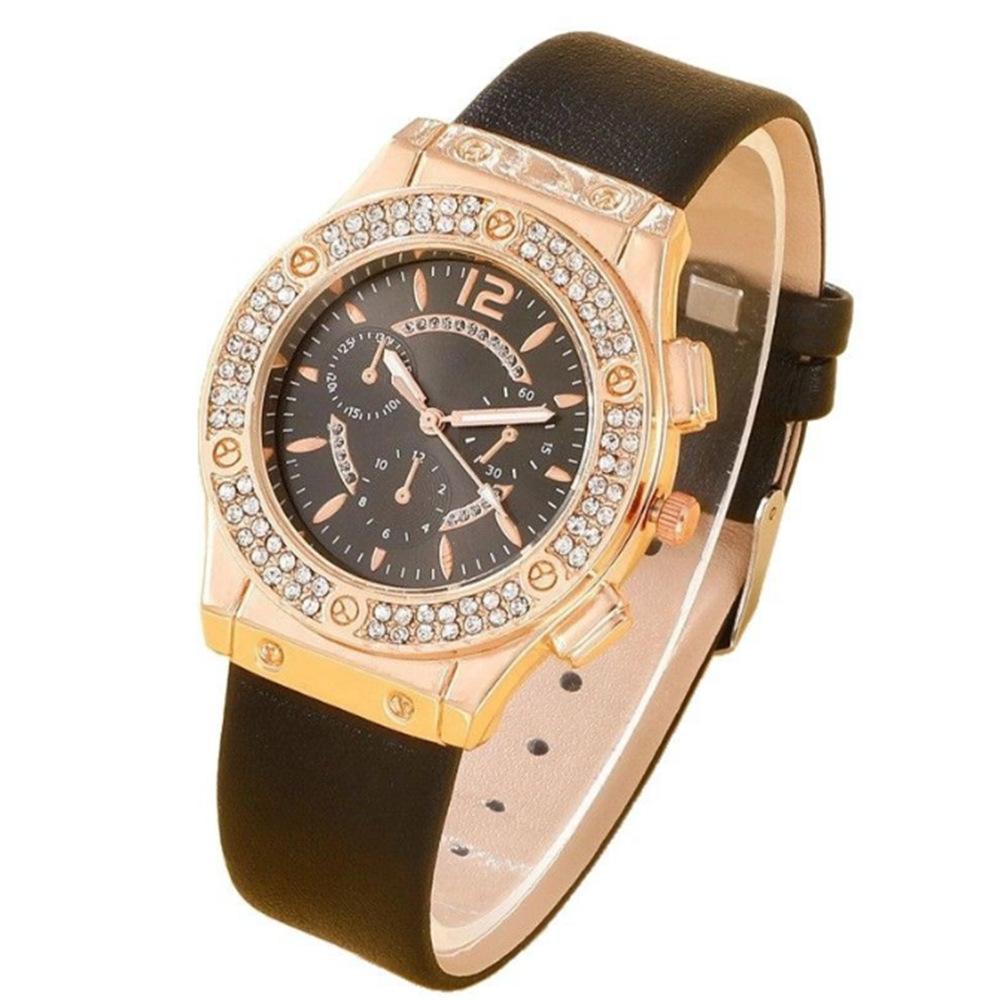 Fashion Quartz Watch Women'S Watch Popular Student Women'S Watch Set Bracelet Watch