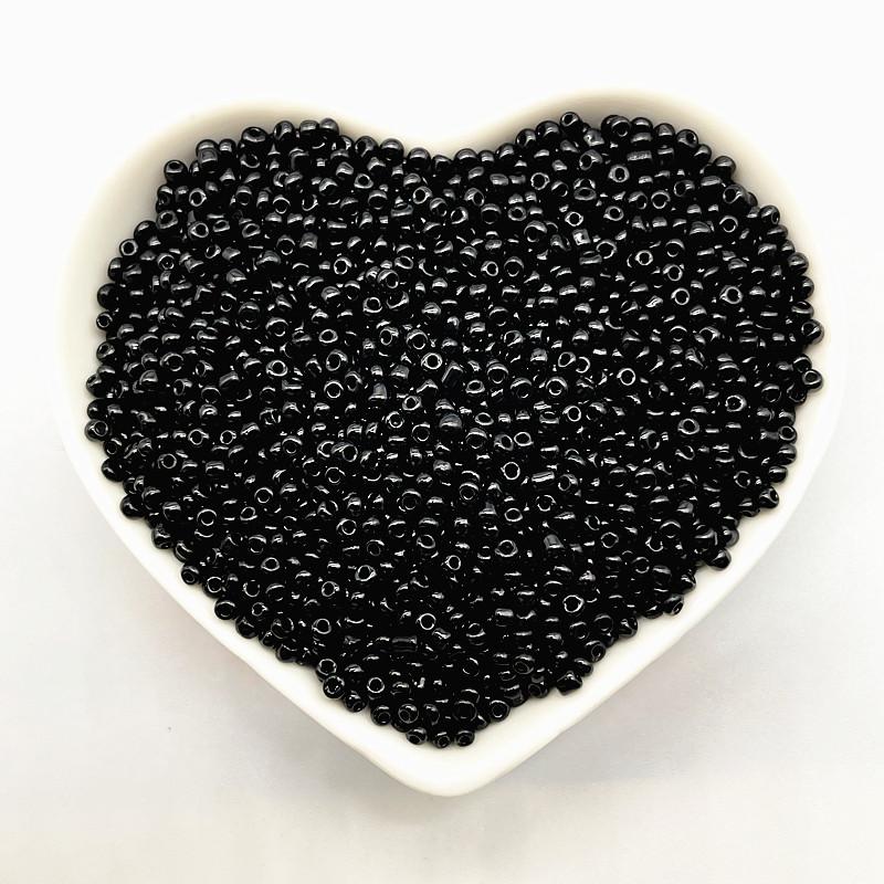 15g(15g) 3mm Effect of The Lacquer That Bake Charm Czech Glass Seed Beads DIY Bracelet Beads for Jewelry Making Accessories 3mm(15g)