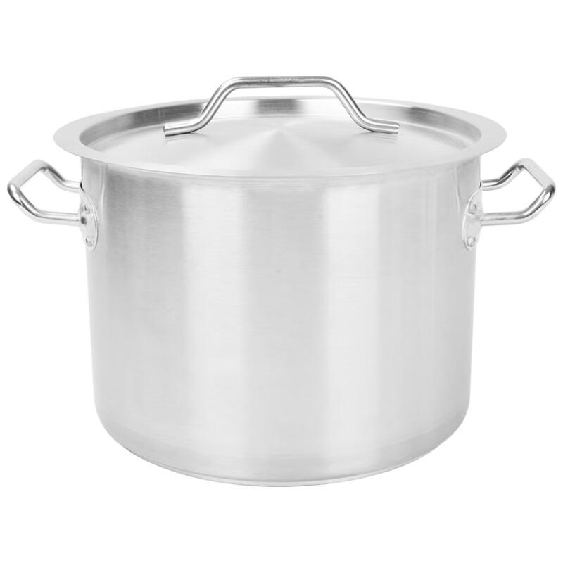 

Xinji Gaoge 1.2mm Thick Stainless Steel Soup Pot with Lid