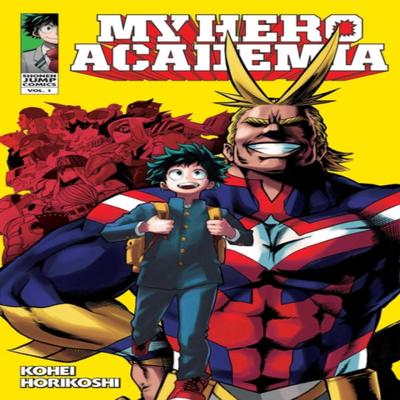 Ficción – Cómics y manga