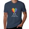 Uu Undetectable Equals Untransmittable Hiv Awareness Tshirt Antiwrinkle Short Sleeve Tshirt