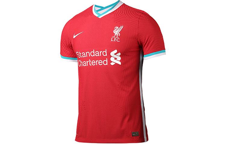 

Nike Soccer Jerseys Men s Red Thin Straight Fit CZ2625-687 M