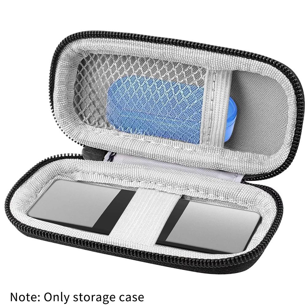 

Shockproof Heart Monitor Case Storage Case for AliveCor Kardia Mobile ECG/ KardiaMobile Outdoor