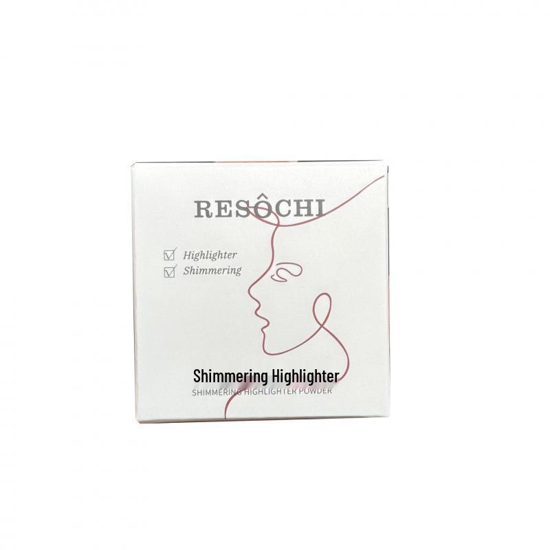RESOCHI Ocean Blue Diamond Dust Highlighter & Under-eye Concealer