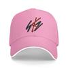 Summer Casual Baseball Cap SKZ Logo Running Hippie Trucker Hat For FeUnisex Unisex SunProof  yk Retro Baseball Caps
