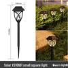 Waterproof Solar Garden Light for Yard & Lawn Decoration
