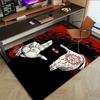 1pc Sorcery Magic Carpet Anti Slip Polyester Floor Mat for office.Bedroom