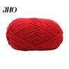 DIY Knitting Yarn Wool Line Professional Ultra Soft Needlework Milk Cotton Crochet Knitted 4Ply for Home