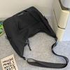 Summer Women's Bags for Women's New Canvas Bags for Commuting To Work  One Shoulder Crossbody Bag