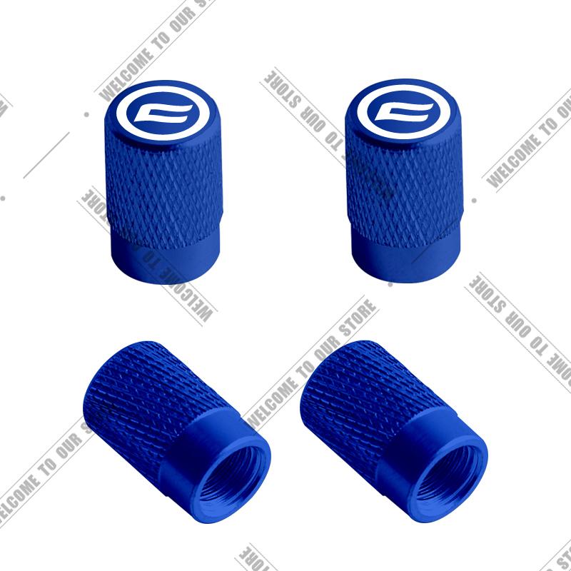 ASS1 Motorcycle CNC Aluminum For CF MOTO Emblem NK300 NK650 300SR 450SR 800MT 450MT 650GT 4pcs Tire Valve Air Port Stem Cover Caps