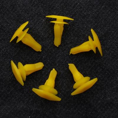 Clips de retenue de bande d'étanchéité universels pour voiture, Rivets de fixation d'étanchéité pour porte et fenêtre