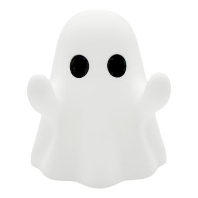 Ghostly Shape Pen Display Stand Decorative Pencil Holder Eyeglasses Phone Stand Ornament for Office Tabletop Decoration