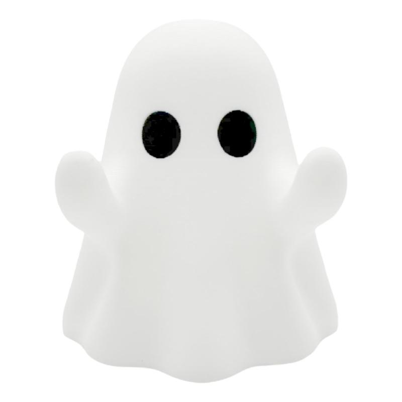 

Ghostly Shape Pen Display Stand Decorative Pencil Holder Eyeglasses Phone Stand Ornament for Office Tabletop Decoration 1