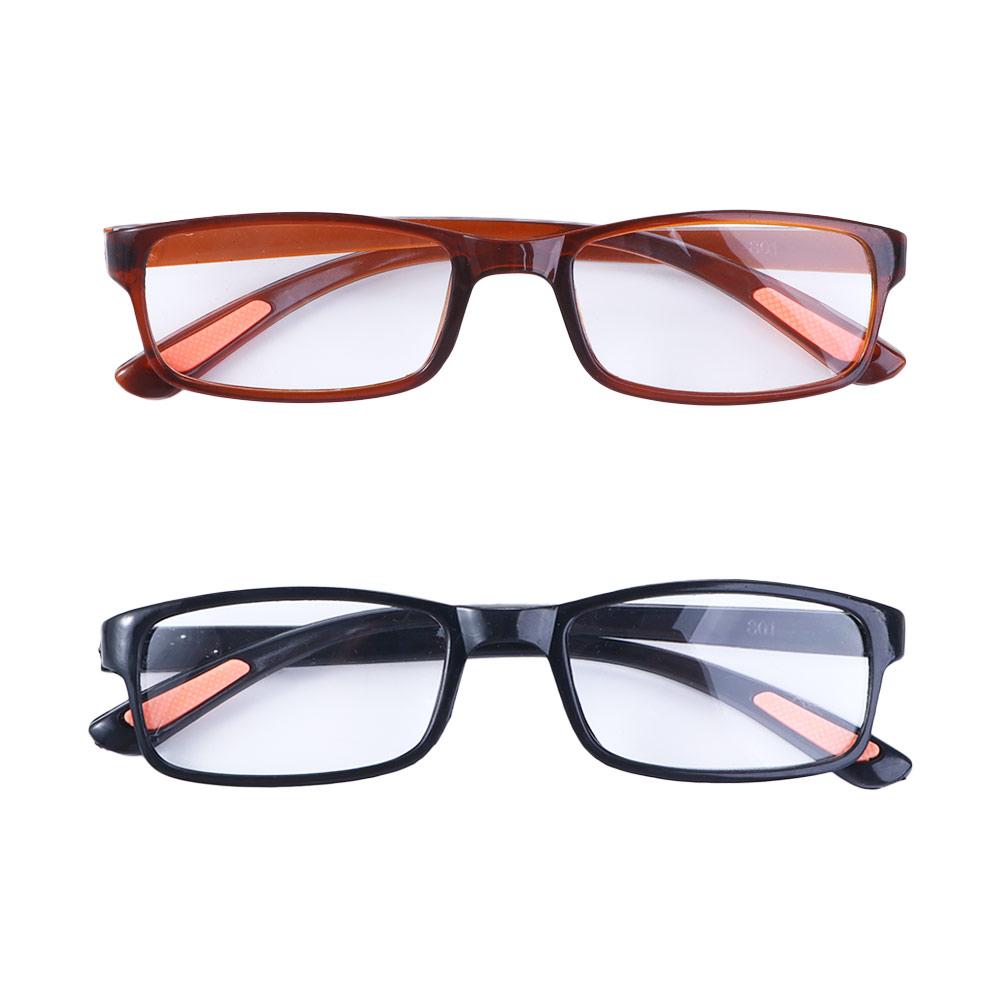Ultraleichte Sehkorrektur Presbyopie-Brille Computerbrille Presbyopie-Brille Lesebrille